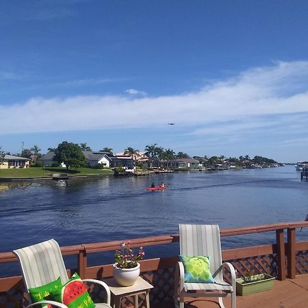 Cape Coral Paradise - Amazing View 외부 사진