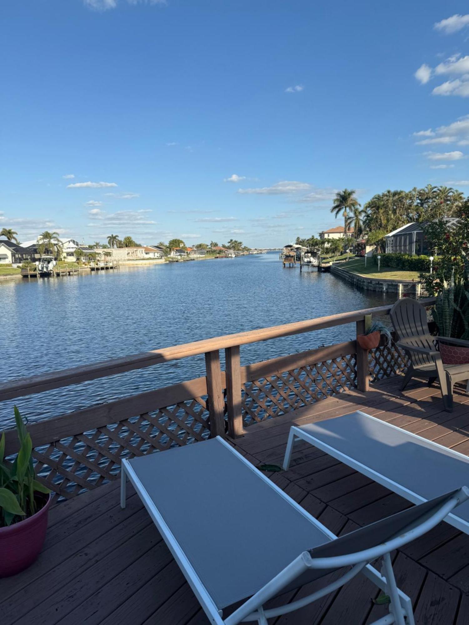 Cape Coral Paradise - Amazing View 외부 사진