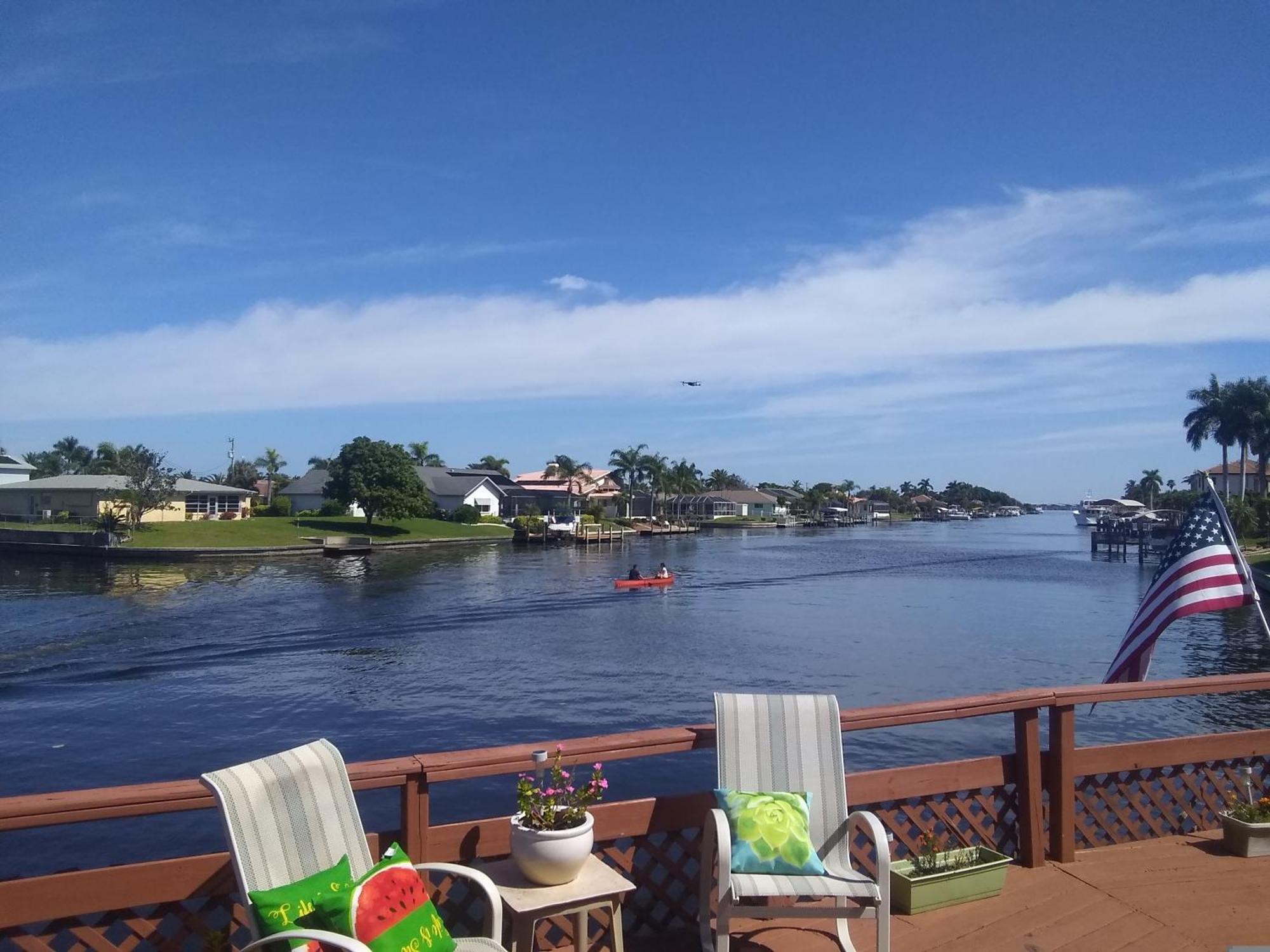 Cape Coral Paradise - Amazing View 외부 사진