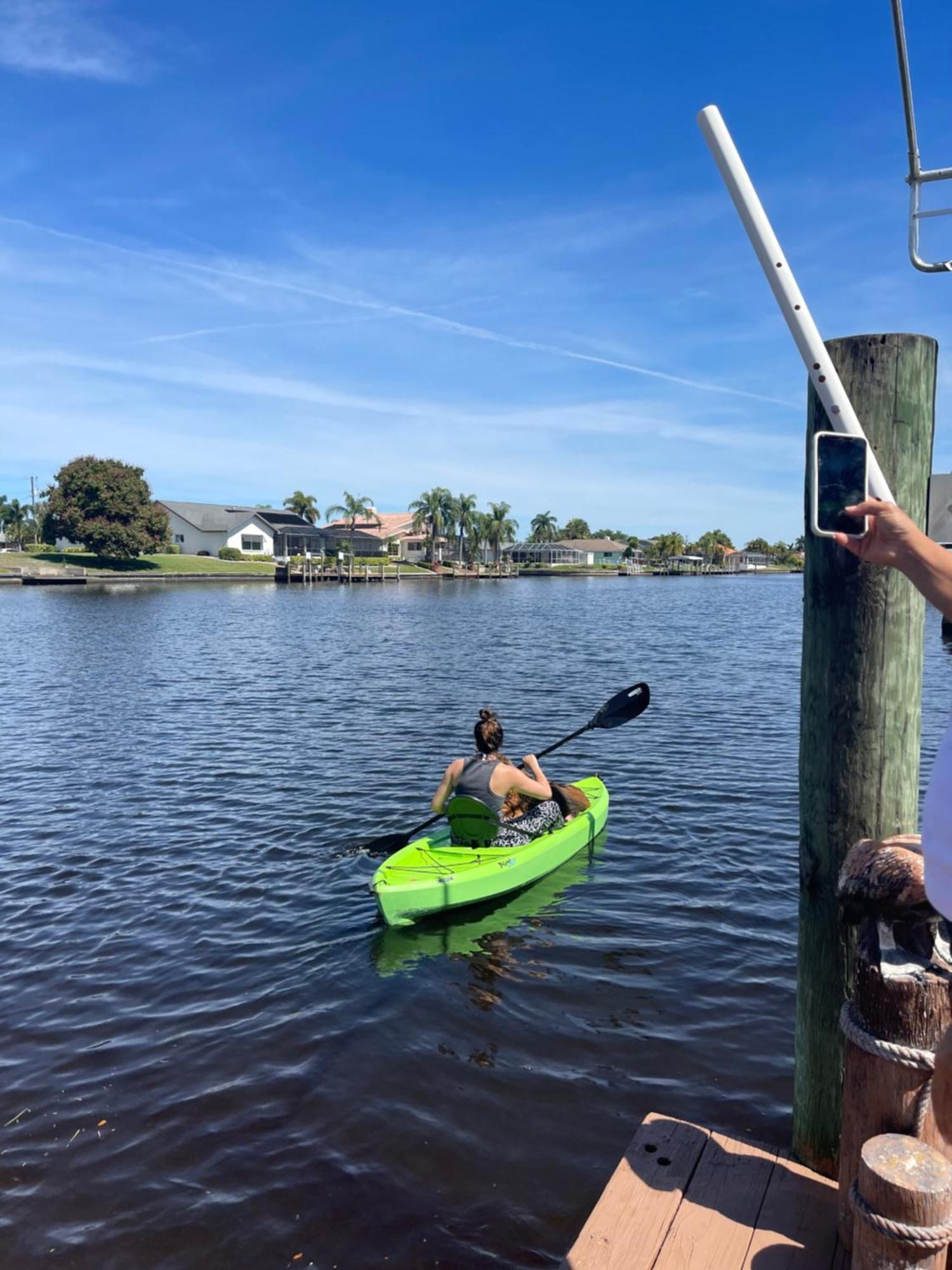 Cape Coral Paradise - Amazing View 외부 사진