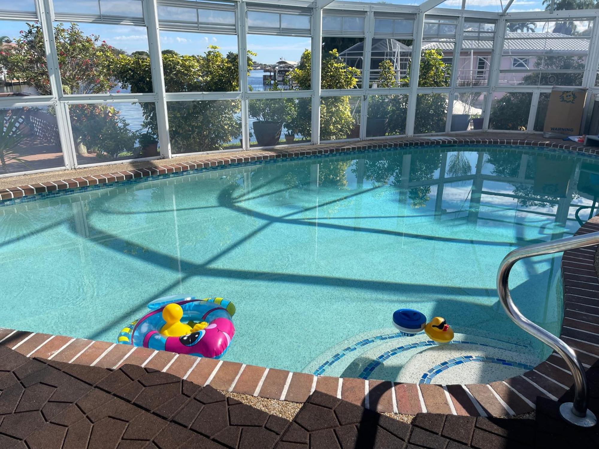 Cape Coral Paradise - Amazing View 외부 사진